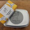 Travel Shampoo Bar & Tin