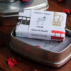 Cedarwood & Almond Oil Shampoo Bar