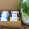 Luxury Gift Box of 6 Soaps