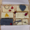 Unwrapped Soap Gift Box